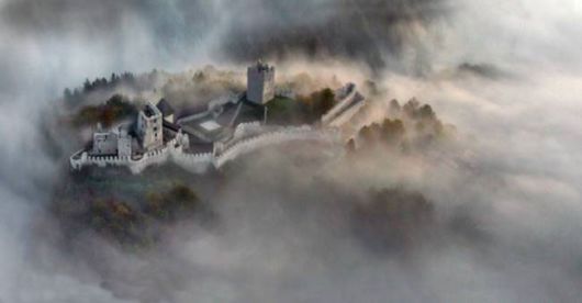Amazing Foggy Nature Pictures