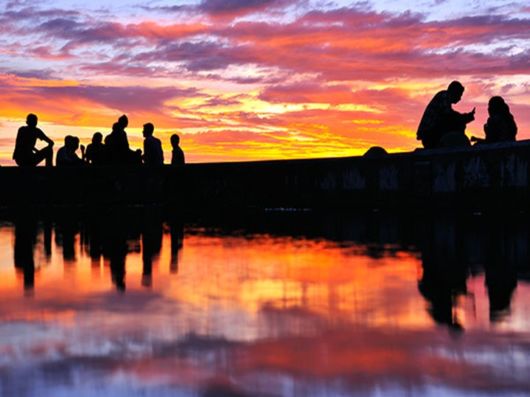 Most Beautiful Sun Photography