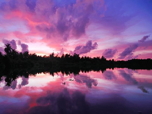 Most Beautiful Sun Photography