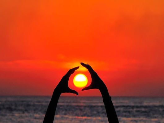 Most Beautiful Sun Photography