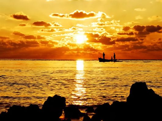 Most Beautiful Sun Photography