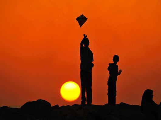 Most Beautiful Sun Photography