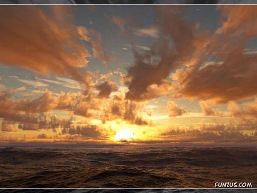 Most Beautiful Sunset Evenings