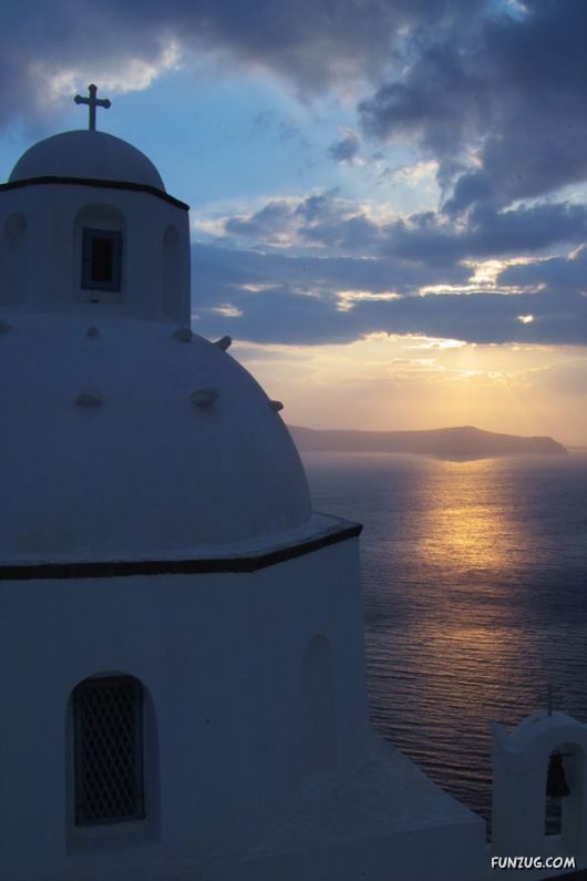 Most Beautiful Sunset Evenings