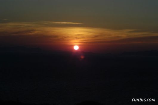 Most Beautiful Sunset Evenings