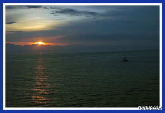 Most Beautiful Sunset Evenings