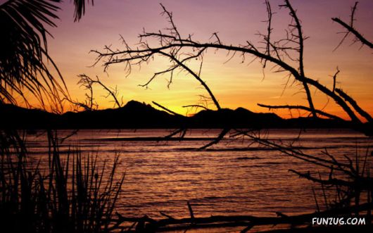 Most Beautiful Sunset Evenings