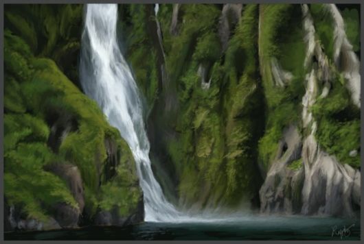 Amazing Colourful Paintings