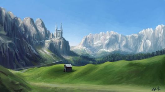 Amazing Colourful Paintings