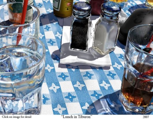 Believe it or Not: These are Hand Paintings