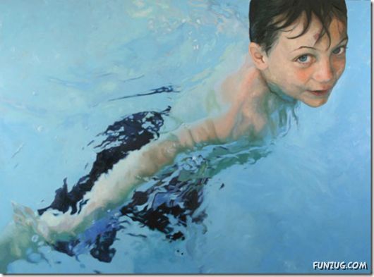 Believe it or Not: These are Hand Paintings