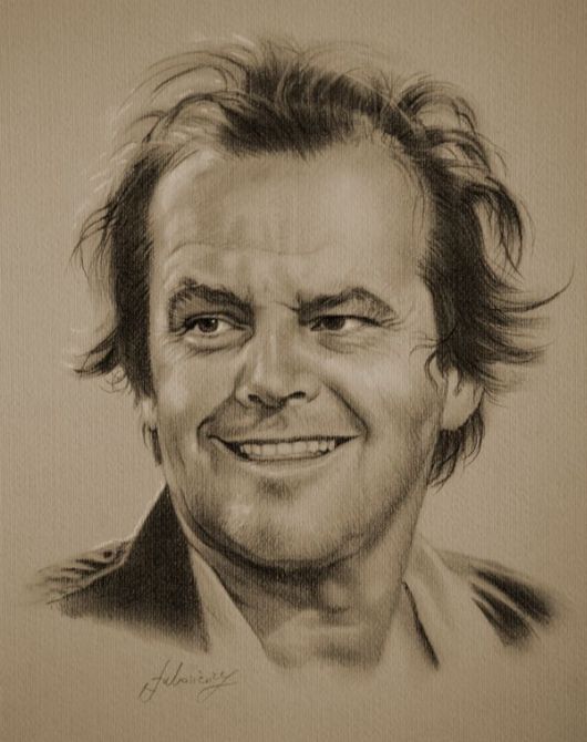 Creative Celebs Pencil Sketches