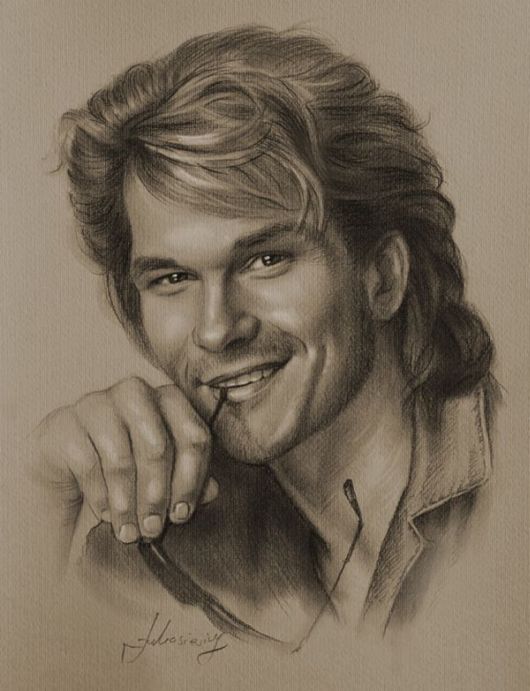 Creative Celebs Pencil Sketches