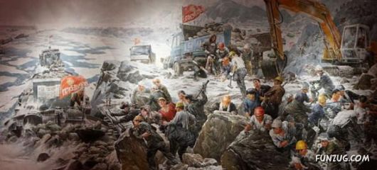 The Creative Korean Paintings