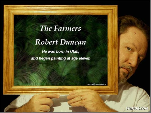Farmers Robert Duncan Paintings
