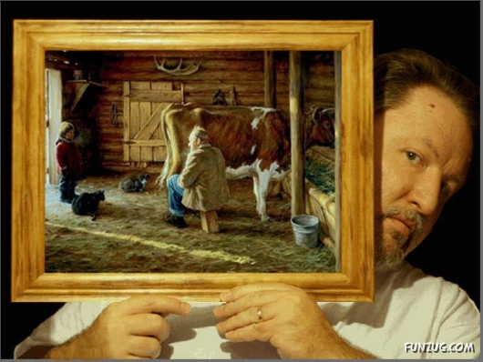 Farmers Robert Duncan Paintings