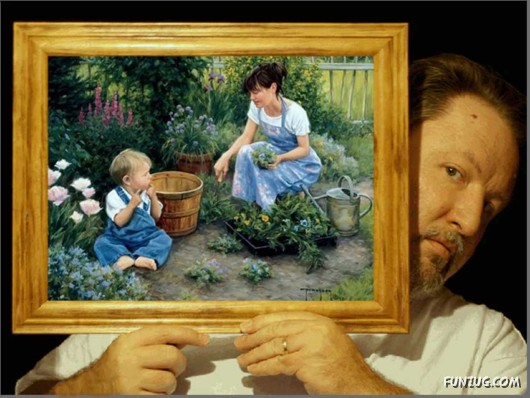 Farmers Robert Duncan Paintings