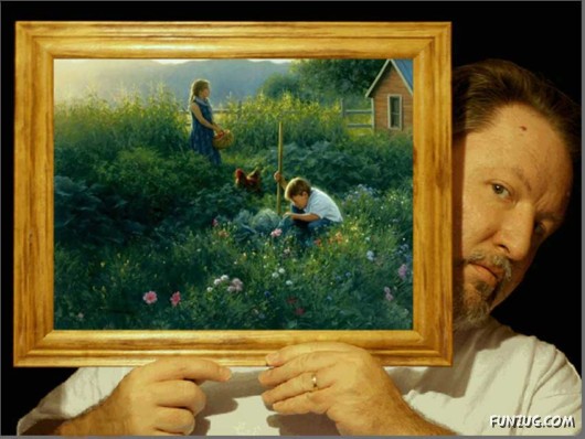 Farmers Robert Duncan Paintings