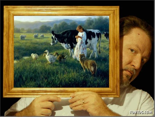 Farmers Robert Duncan Paintings