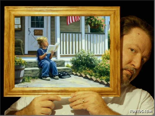 Farmers Robert Duncan Paintings