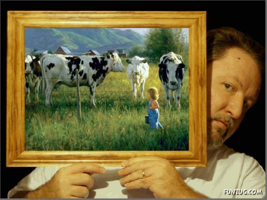 Farmers Robert Duncan Paintings