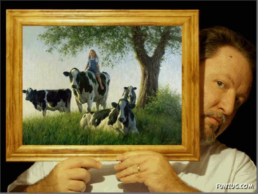 Farmers Robert Duncan Paintings