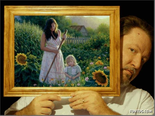 Farmers Robert Duncan Paintings