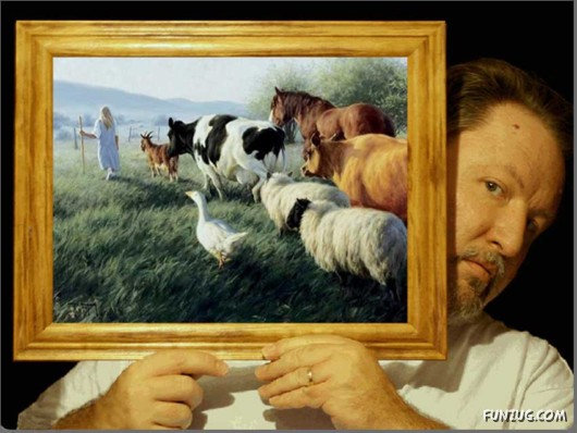 Farmers Robert Duncan Paintings