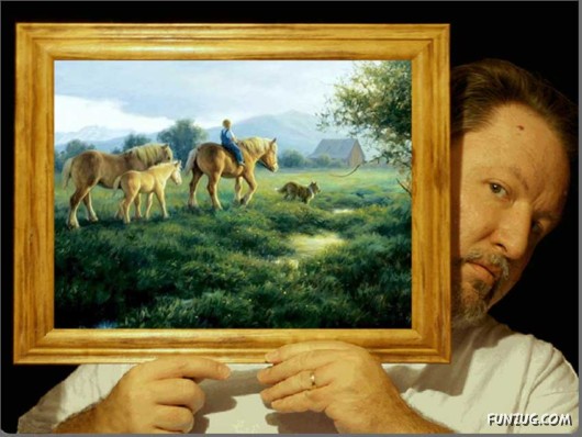 Farmers Robert Duncan Paintings