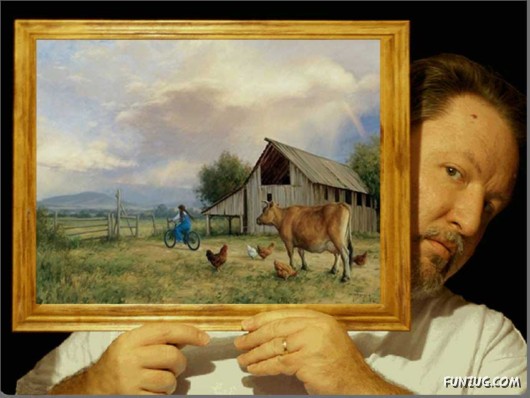 Farmers Robert Duncan Paintings