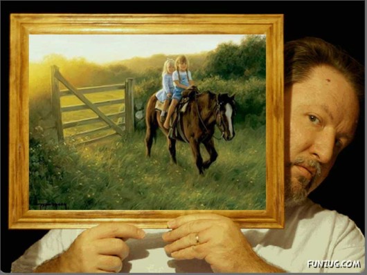 Farmers Robert Duncan Paintings