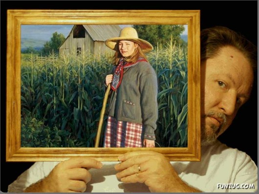 Farmers Robert Duncan Paintings