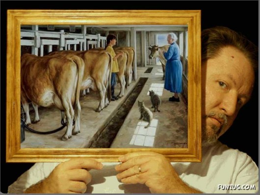 Farmers Robert Duncan Paintings