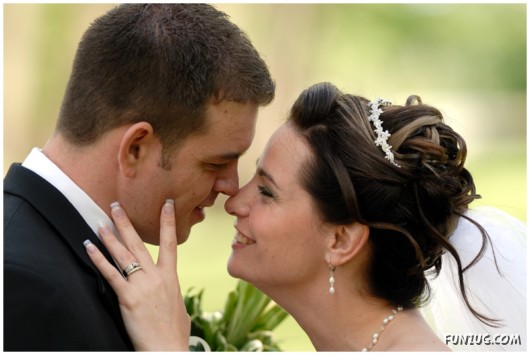 Assorted Beautiful Wedding Photos