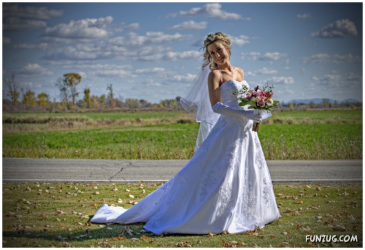 Assorted Beautiful Wedding Photos