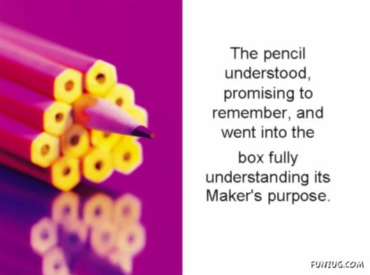 The Story of Pencil