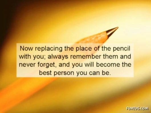 The Story of Pencil