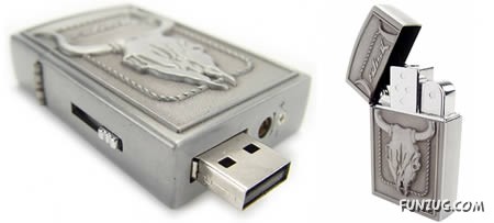 Top 10 Coolest USB Flash Drives