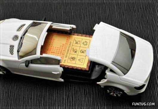 Funny Cell Phone Design by China