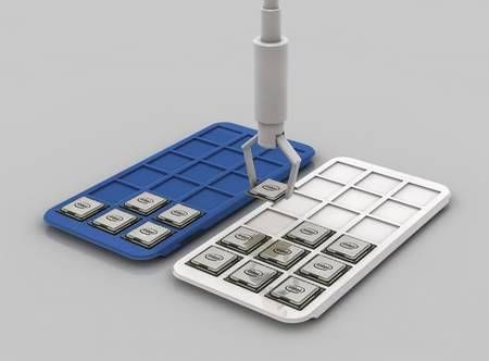 Intel Shows How A PROCESSOR Is Made