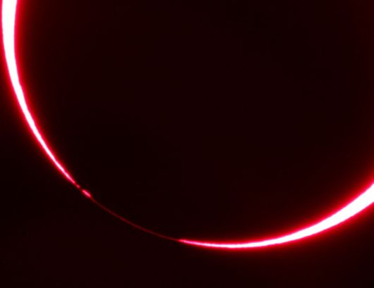 Longest Solar Eclipse of the Millennium