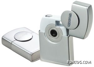 Beware of Spy Cameras