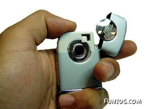 Beware of Spy Cameras