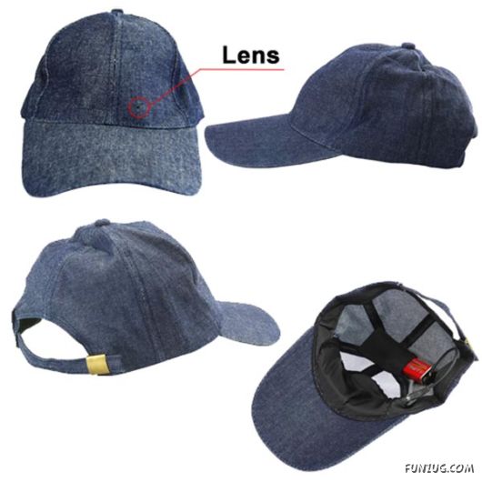 Beware of Spy Cameras