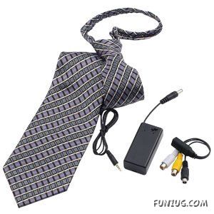 Beware of Spy Cameras