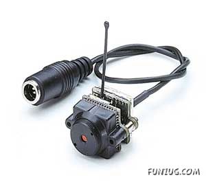 Beware of Spy Cameras