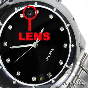 Beware of Spy Cameras