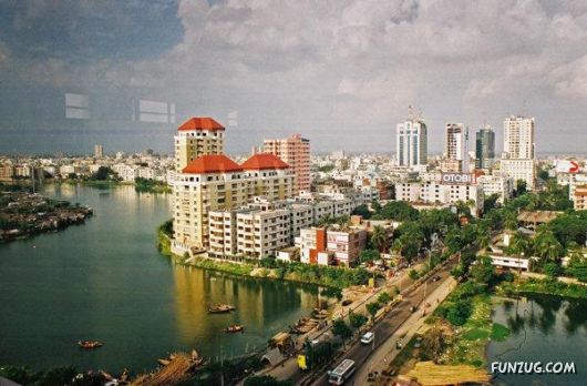 The Incredible Bangladesh