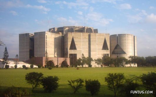 The Incredible Bangladesh