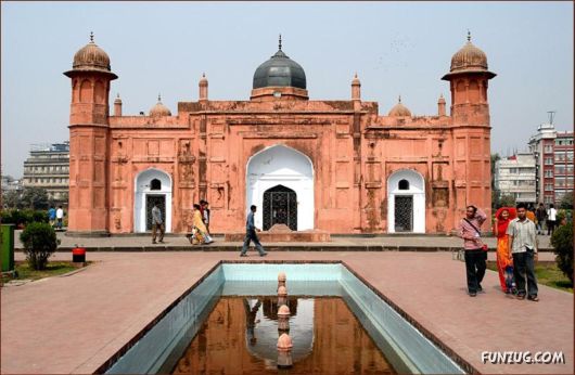 The Incredible Bangladesh